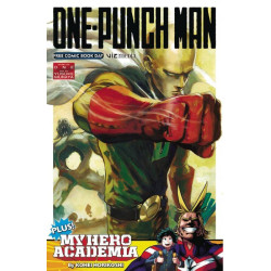 One-Punch Man / My Hero Academia Issue 1