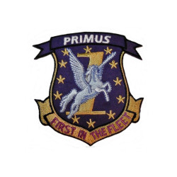 Battlestar Galactica Patch Set - Primus - Vigilantes - Raptors