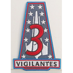 Battlestar Galactica Patch Set - Primus - Vigilantes - Raptors