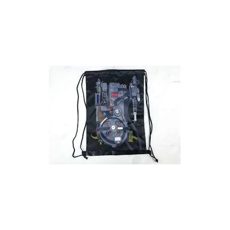 Ghostbusters Proton Pack Drawstring Backpack