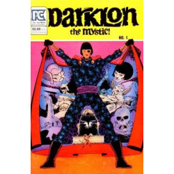 Darklon the Mystic One-Shot Issue 1