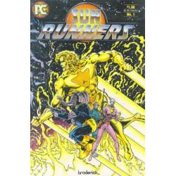 Sun Runners  Issue 1