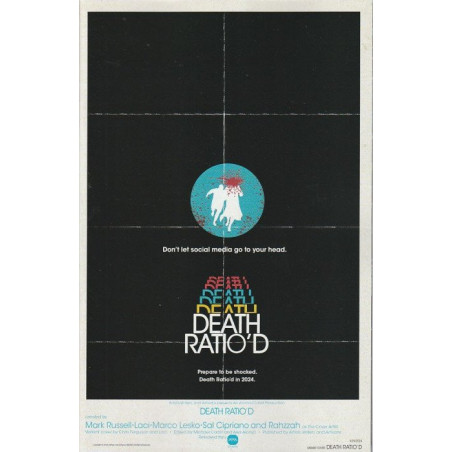 Death Ratio'd Issue 1b Variant