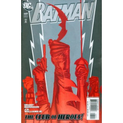 Batman Vol. 1 Issue 669
