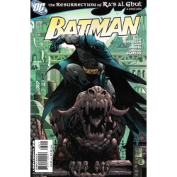 Batman Vol. 1 Issue 670