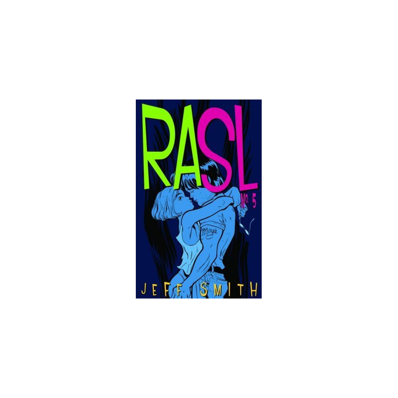 RASL Issue 5