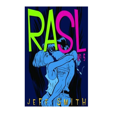 RASL Issue 5