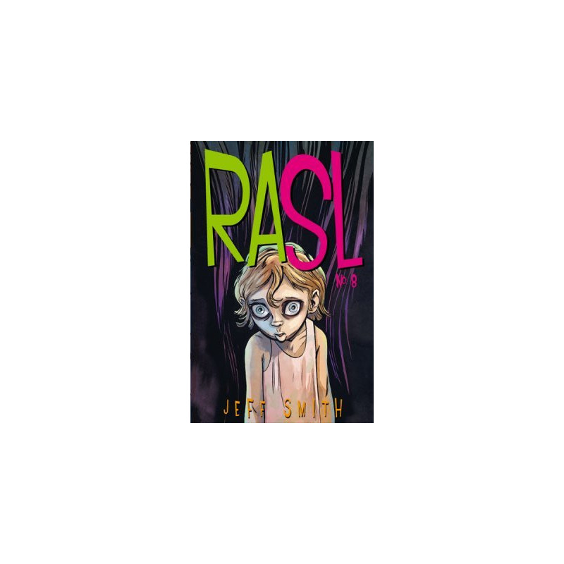 RASL Issue 8