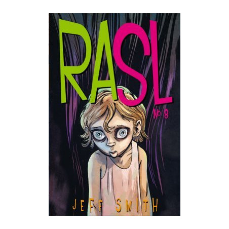RASL Issue 8