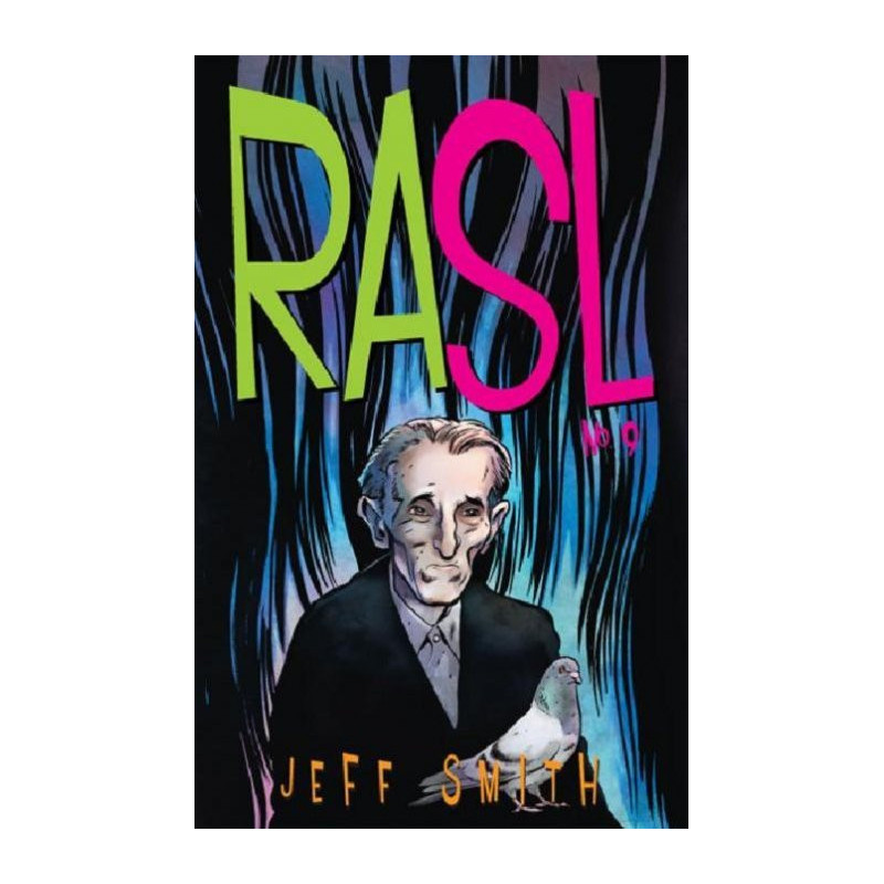 RASL Issue 9