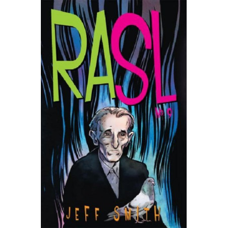 RASL Issue 9