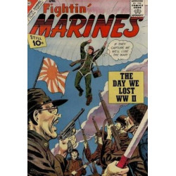 Fightin' Marines Issue  46