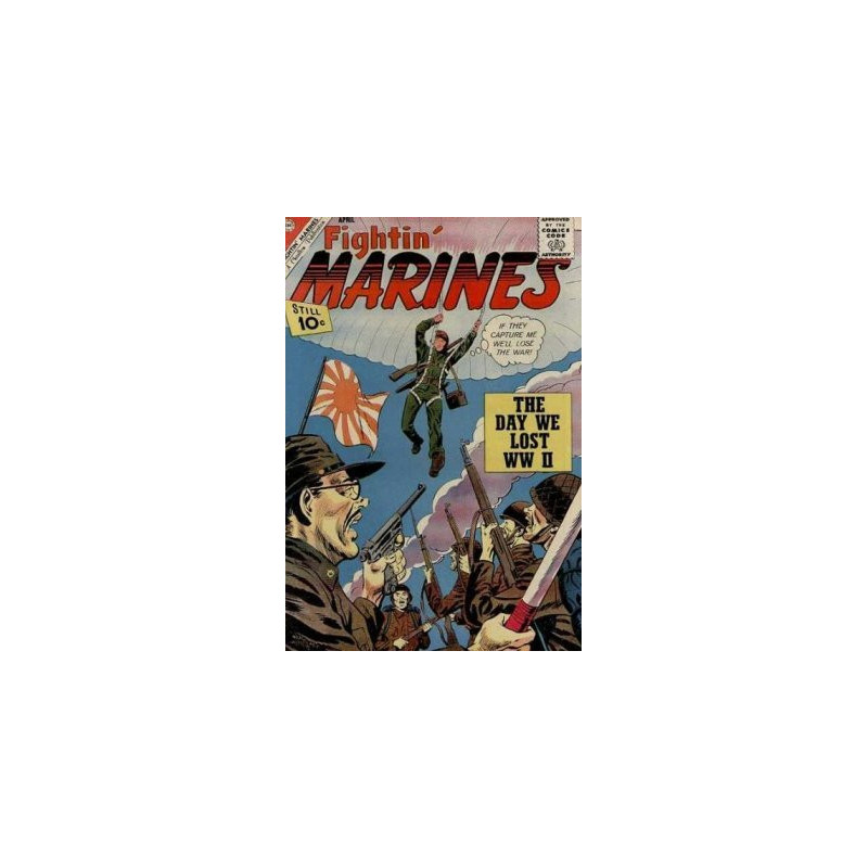 Fightin' Marines Issue  46
