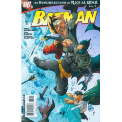 Batman Vol. 1 Issue 671