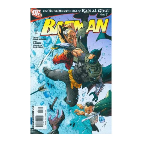 Batman Vol. 1 Issue 671