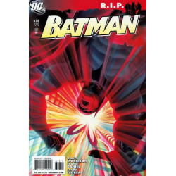 Batman Vol. 1 Issue 678