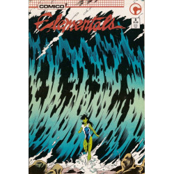 Elementals Vol. 1 Issue 5