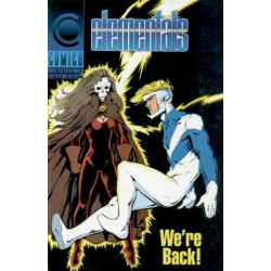Elementals Vol. 2 Issue 16