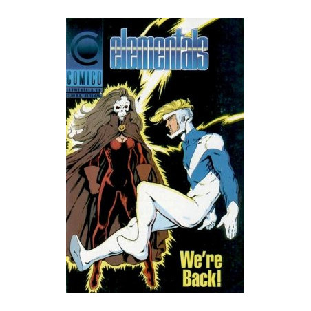 Elementals Vol. 2 Issue 16
