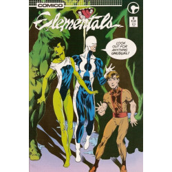 Elementals Vol. 1 Issue 6
