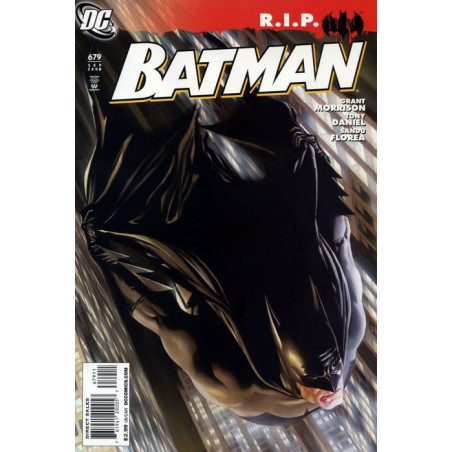 Batman Vol. 1 Issue 679