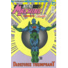 Justice Machine featuring the Elementals Mini Issue 3