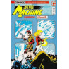 Justice Machine featuring the Elementals Mini Issue 4