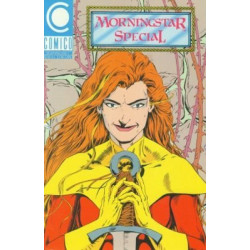 Morningstar Special One-Shot Issue 1