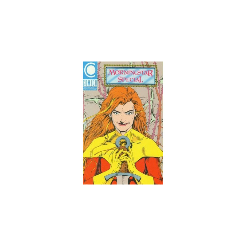 Morningstar Special One-Shot Issue 1