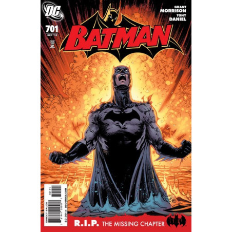 Batman Vol. 1 Issue 701