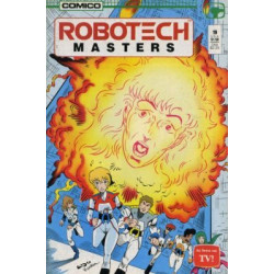 Robotech: Masters  Issue 19