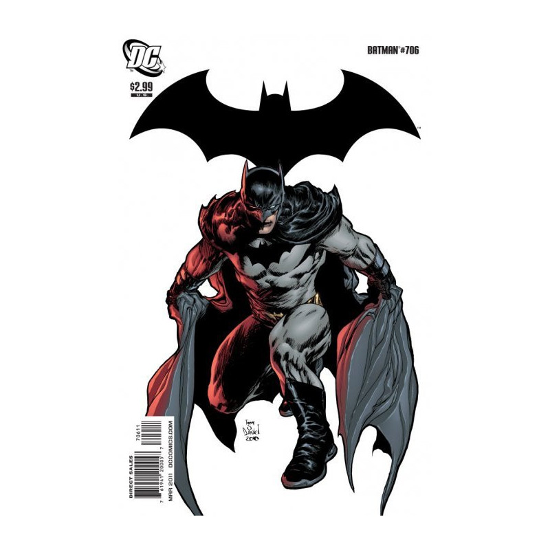 Batman Vol. 1 Issue 706