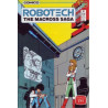 Robotech: The Macross Saga Issue 21