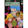 Robotech: The New Generation  Issue  4
