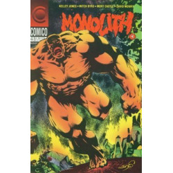 The Monolith Vol. 1 Issue 4