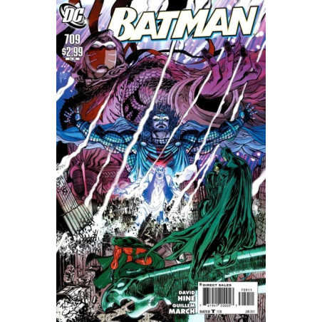 Batman Vol. 1 Issue 709