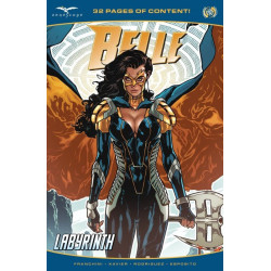Belle: Labyrinth Issue 1