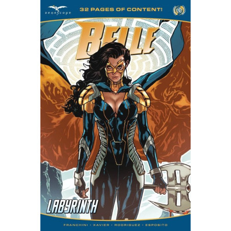 Belle: Labyrinth Issue 1