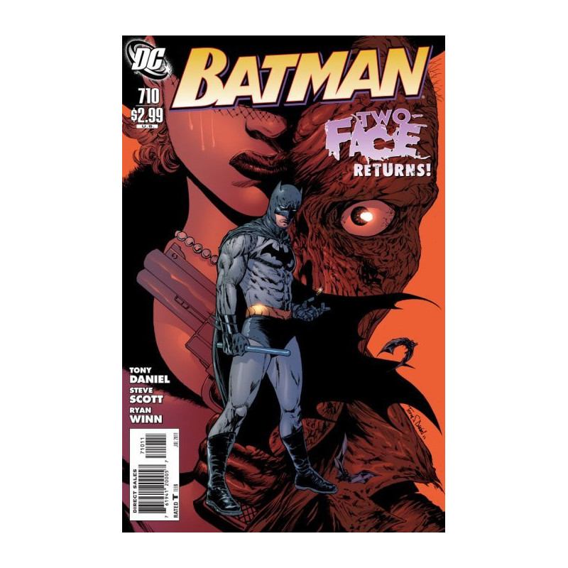 Batman Vol. 1 Issue 710