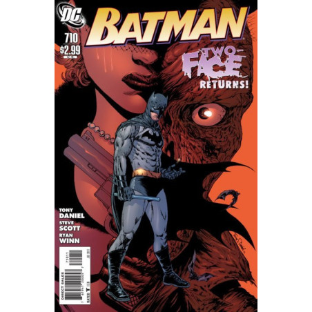 Batman Vol. 1 Issue 710