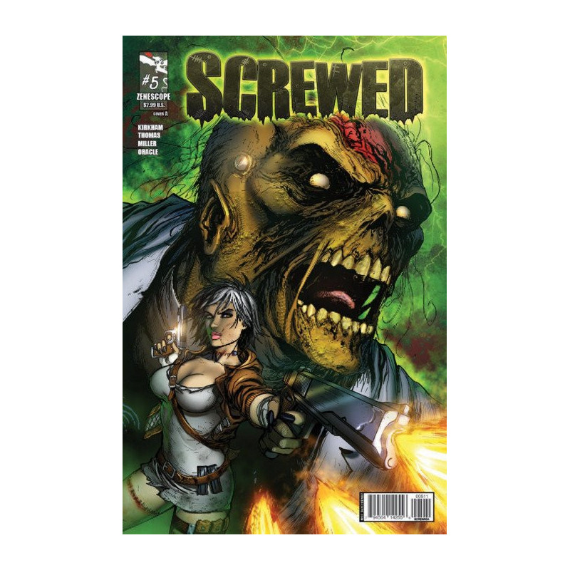 Screwed Issue 5