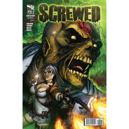 Screwed Issue 5