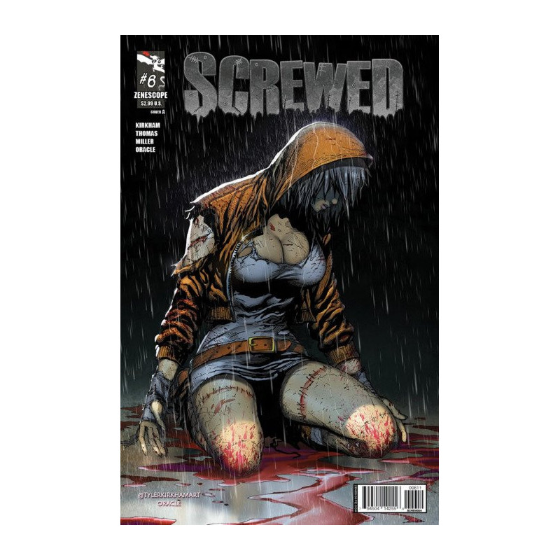 Screwed Issue 6