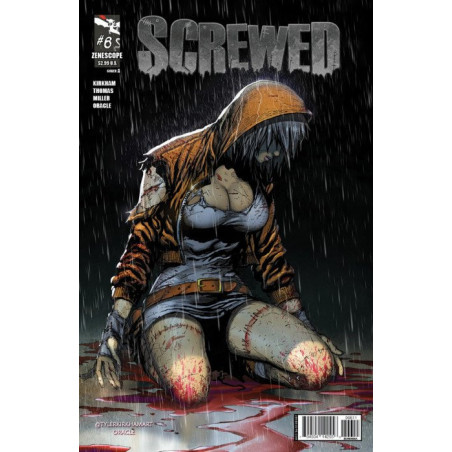 Screwed Issue 6