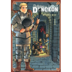 Delicious In Dungeon  Soft Cover 1