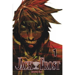 Jack Frost  Soft Cover 1