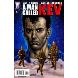 A Man Called Kev  Issue 5
