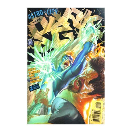 Astro City: Dark Age Vol. 3 Issue 2