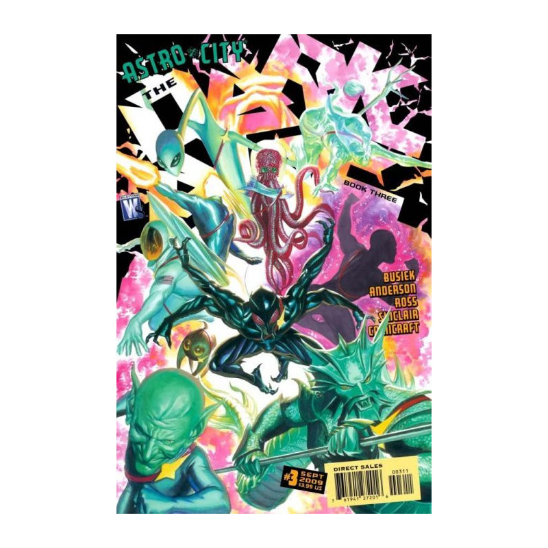 Astro City: Dark Age Vol. 3 Issue 3