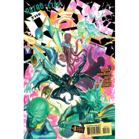 Astro City: Dark Age Vol. 3 Issue 3